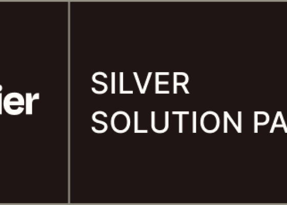 Silver Solution Partner Badge